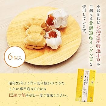 Amazon | [早瀬錦堂] 最中 山鹿燈籠もなか 6個 /ギフト | 早瀬錦